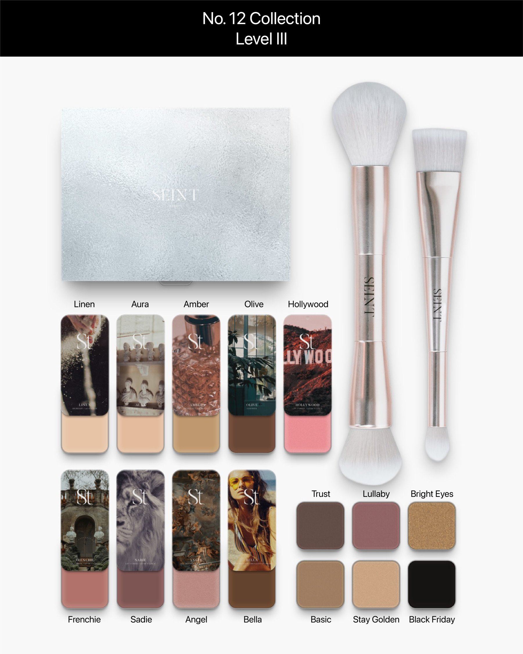 No. 12 Collection, Level III
