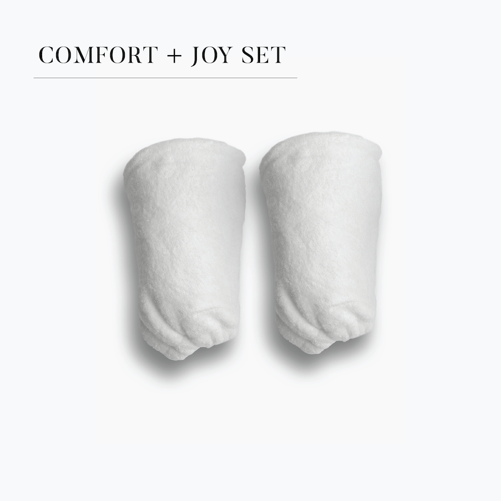 Comfort + Joy Set