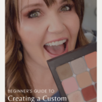 Create a Custom Eyeshadow Palette
