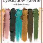 Creating a Custom Eyeshadow Palette