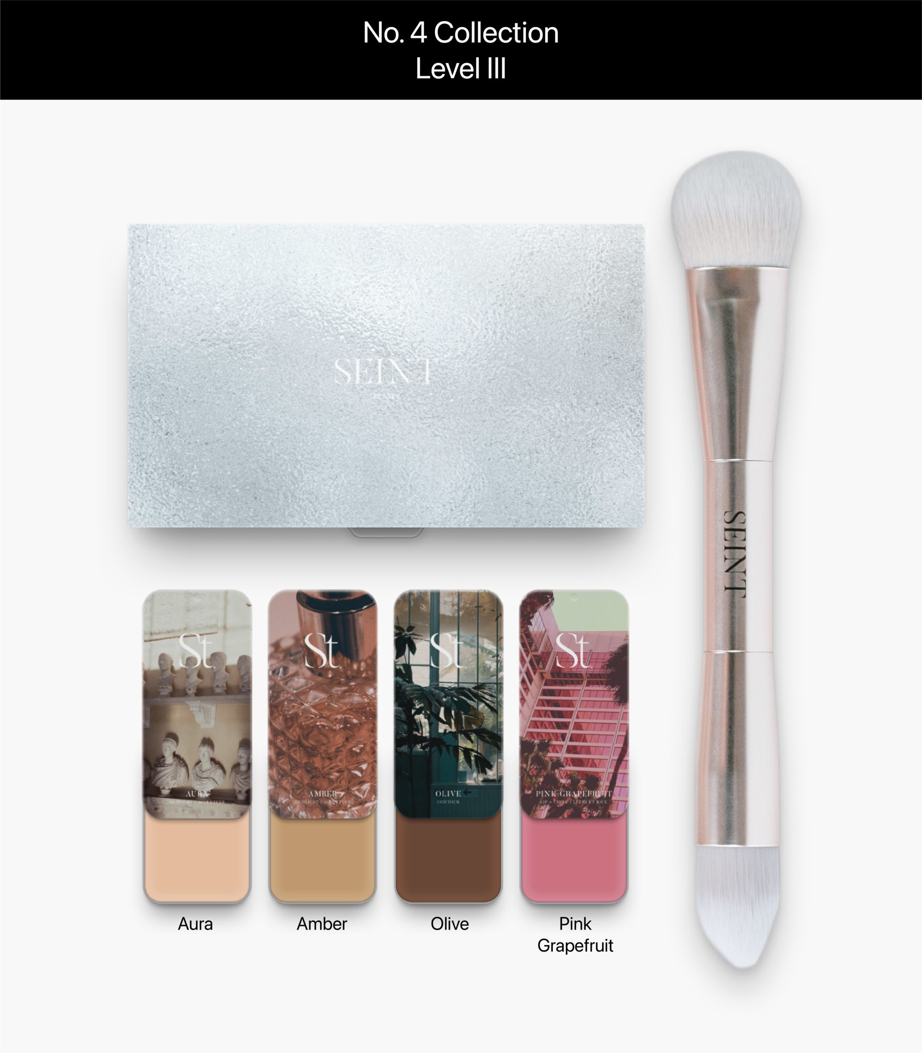 No. 4 Collection, Level III