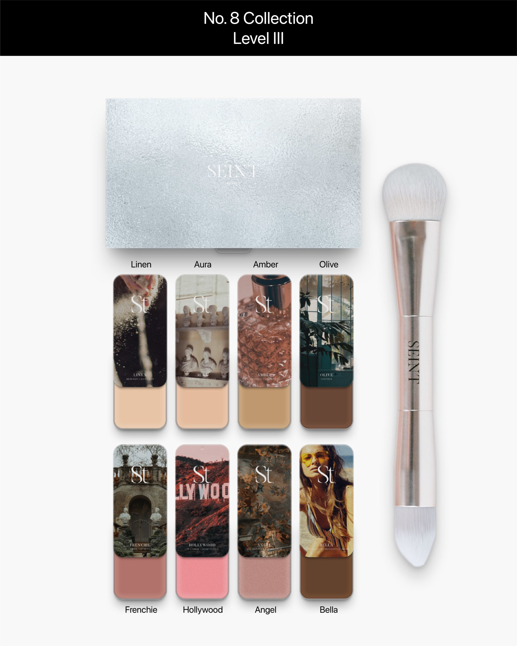 No. 8 Collection, Level III