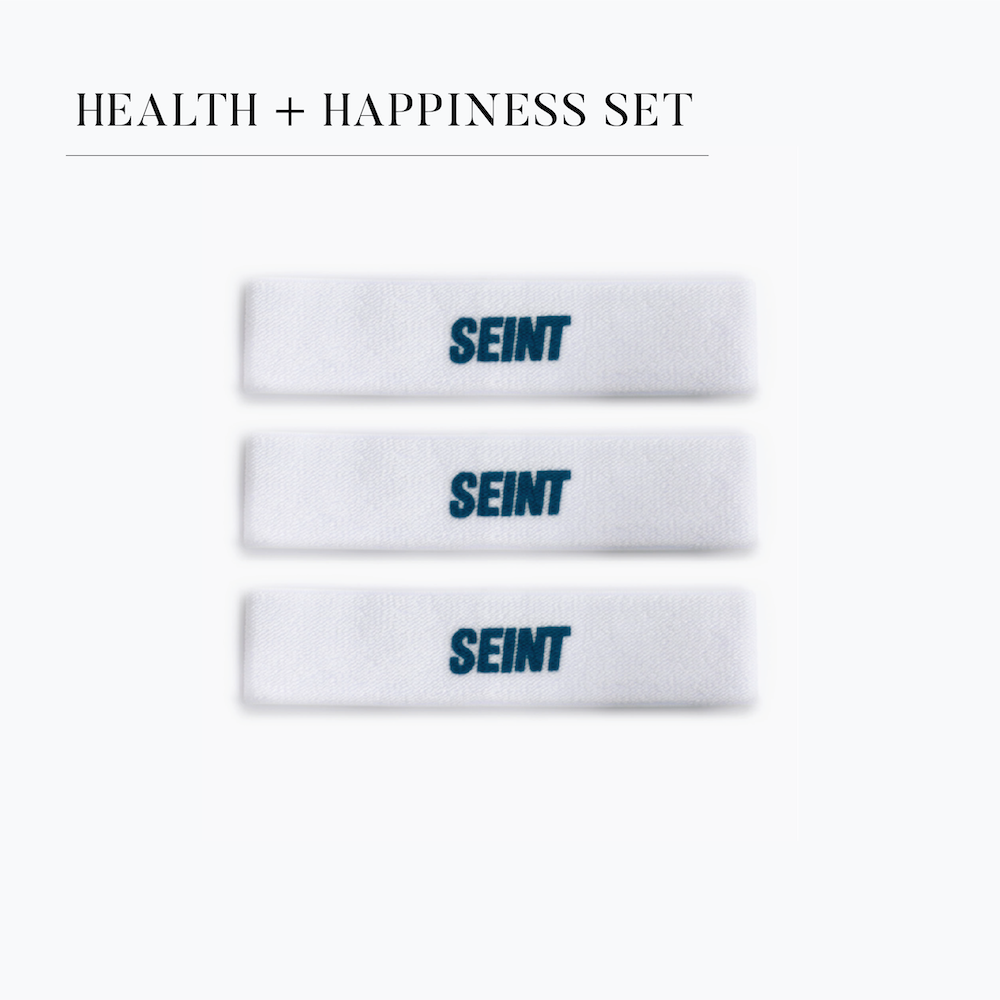 Seint Health + Happiness Set