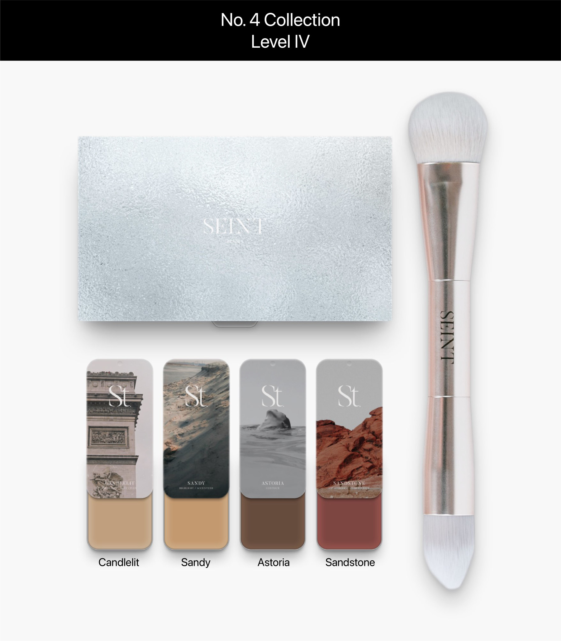 Seint No. 4 Collection, Level IV