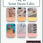 What&#8217;s the Best Color Corrector and Concealer? Introducing the New Seint Demi Edits
