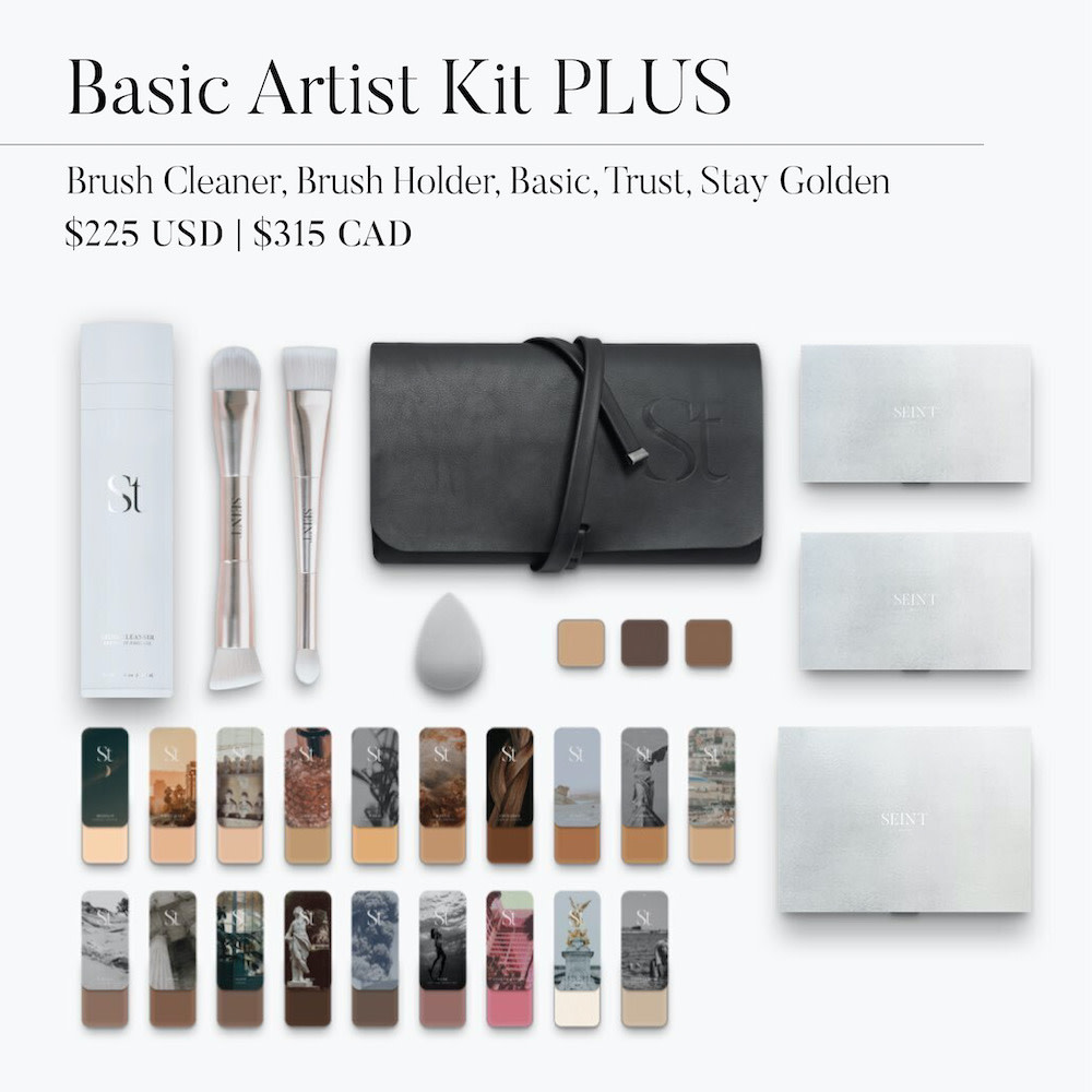 Seint Artist Basic Kit Plus