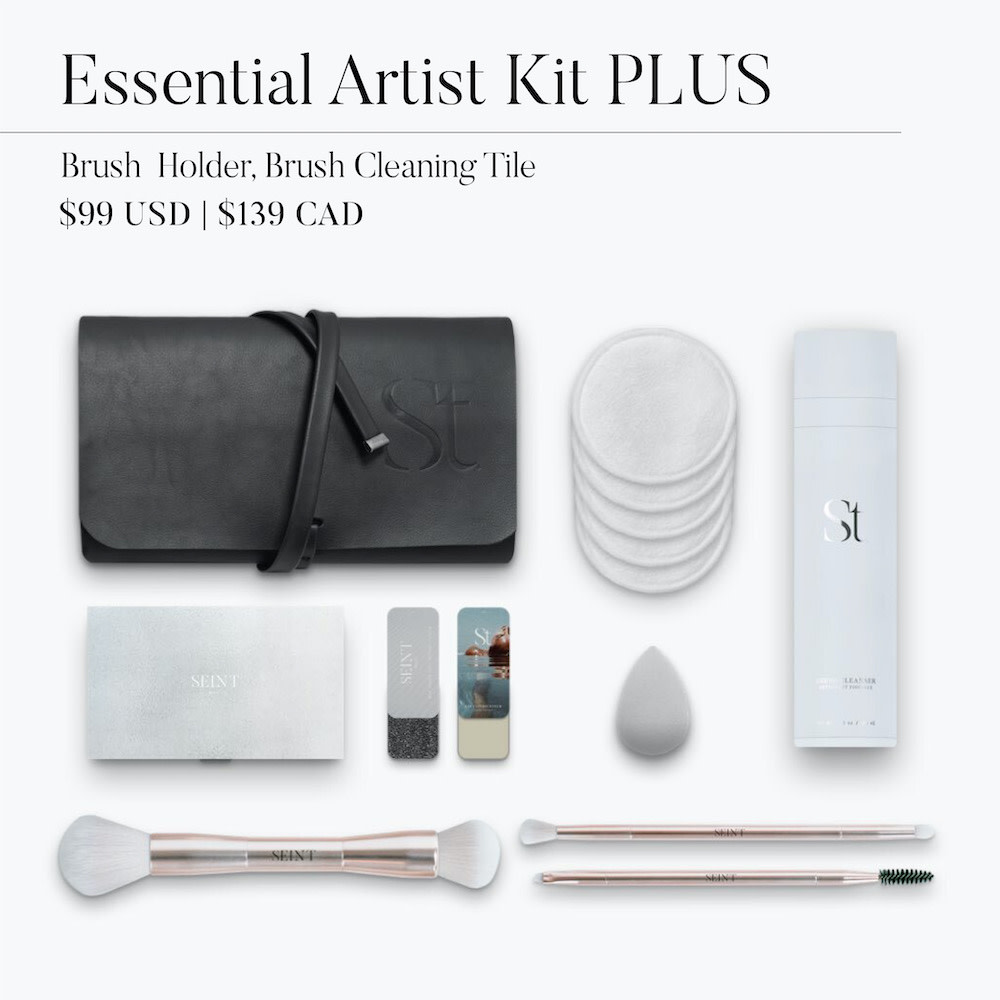Seint Artist Essentials Kit Plus
