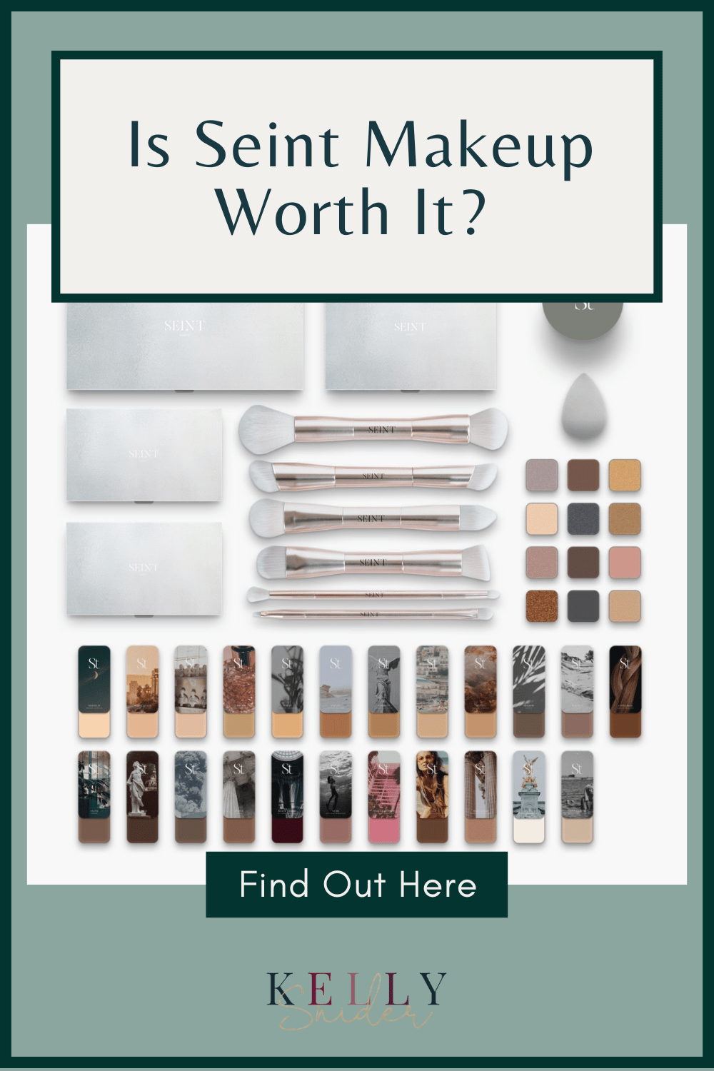 Is Seint Makeup Good? An Honest Review Kelly Snider