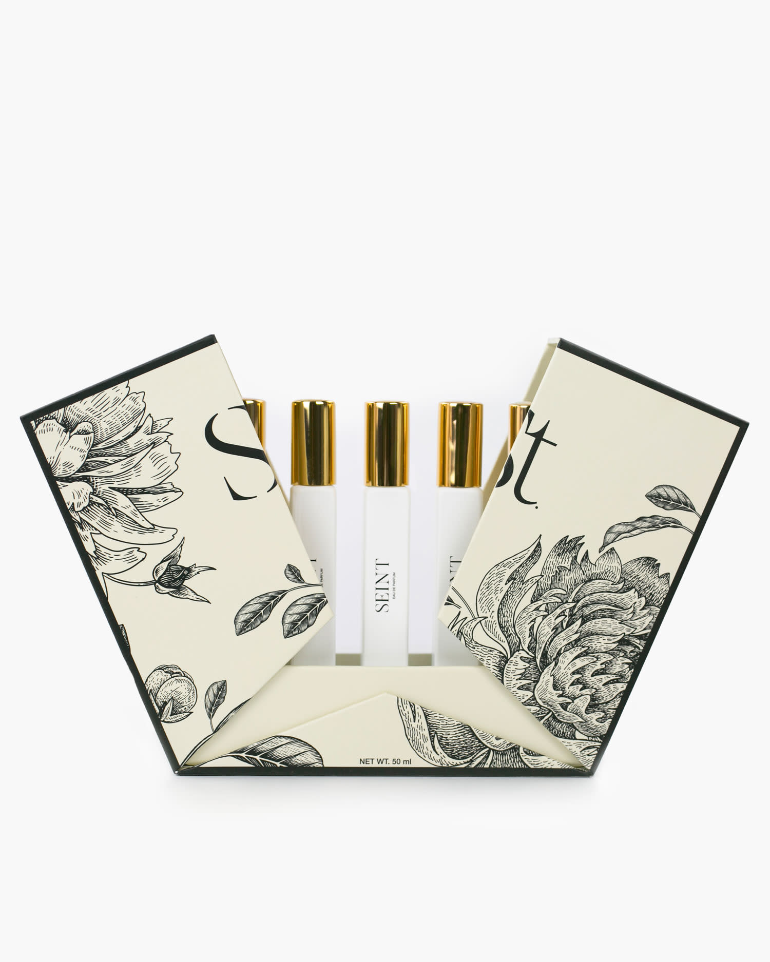 Seint Limited Edition Fragrances