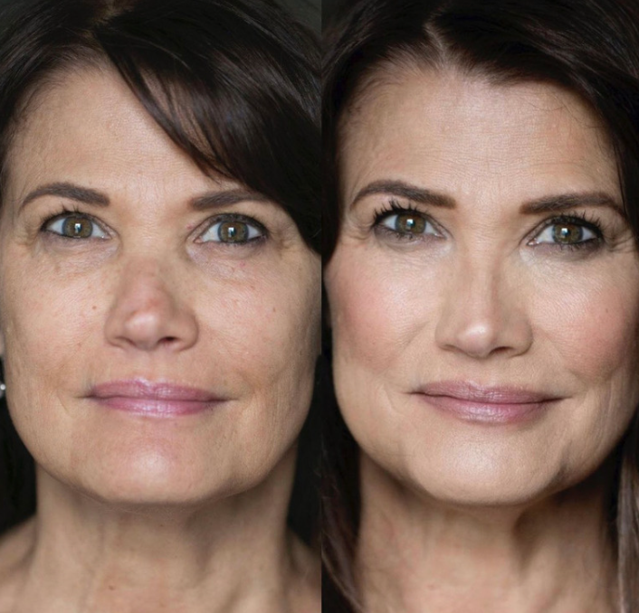 Why Is Cream Makeup Better for Mature Skin?