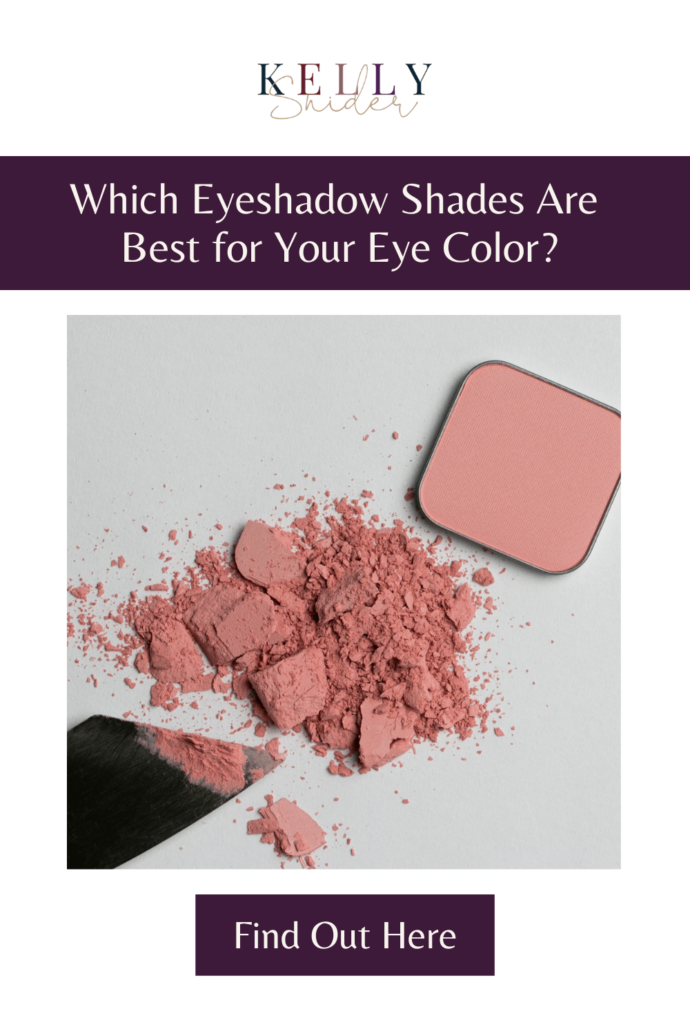 Creating a Custom Eyeshadow Palette with Seint Makeup