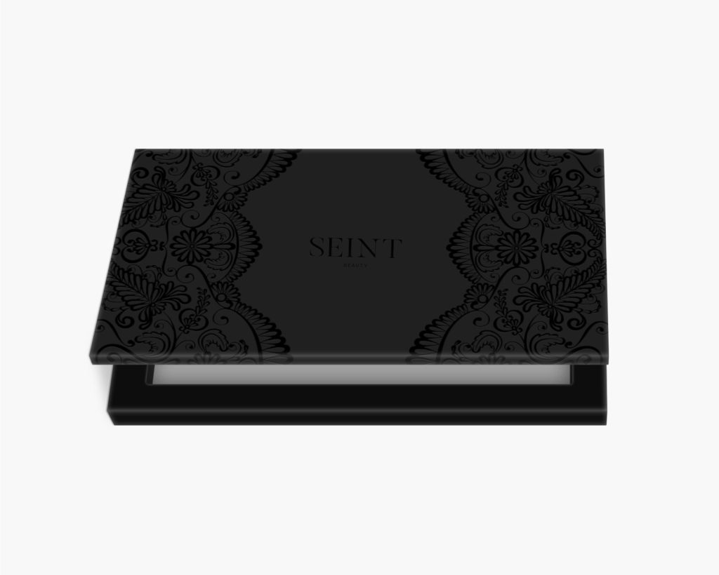 Seint Black Lace IIID Palette