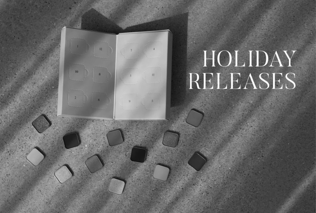 Seint Holiday Releases