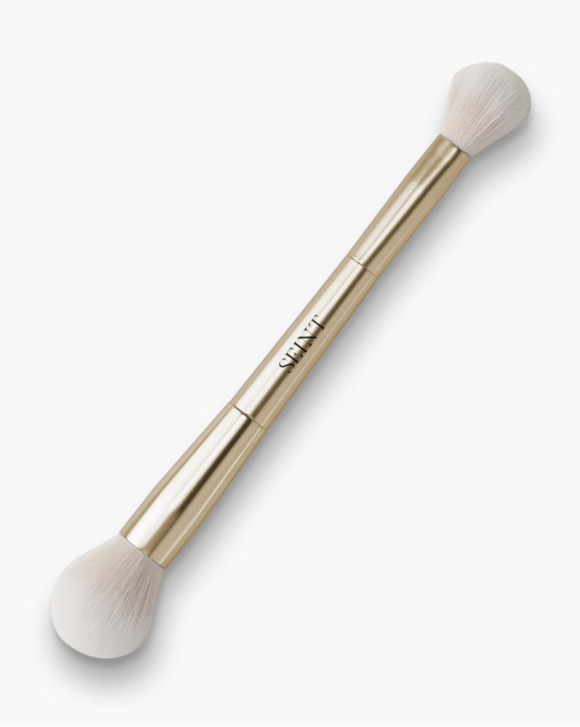 Seint Gold Shape Brush