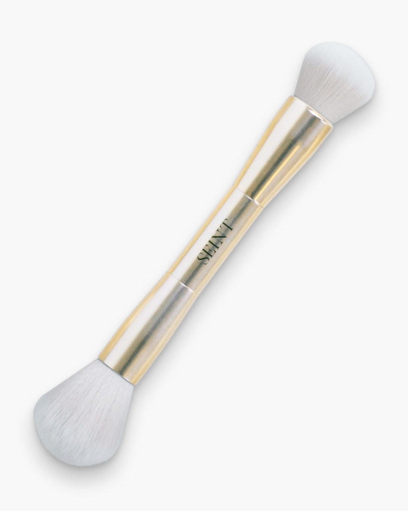 SEINT GOLD BLUSH BRUSH