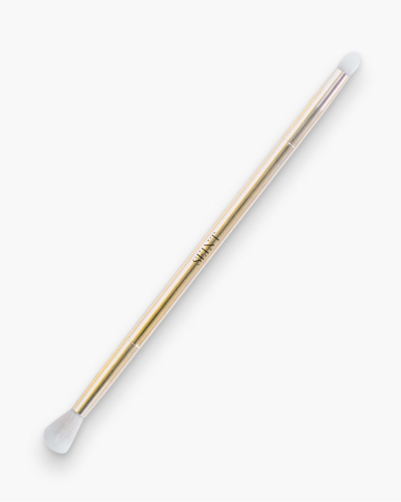 Seint Gold Eyeshadow Brush