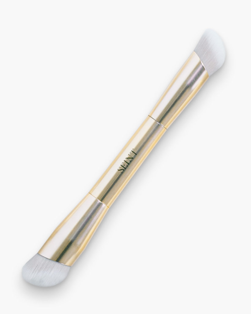 Seint Gold Buff Brush