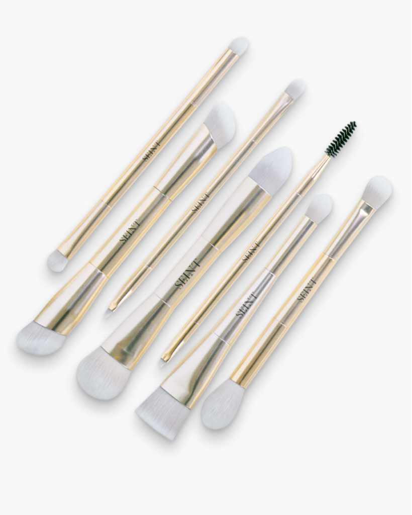 Seint Gold Brush Collection