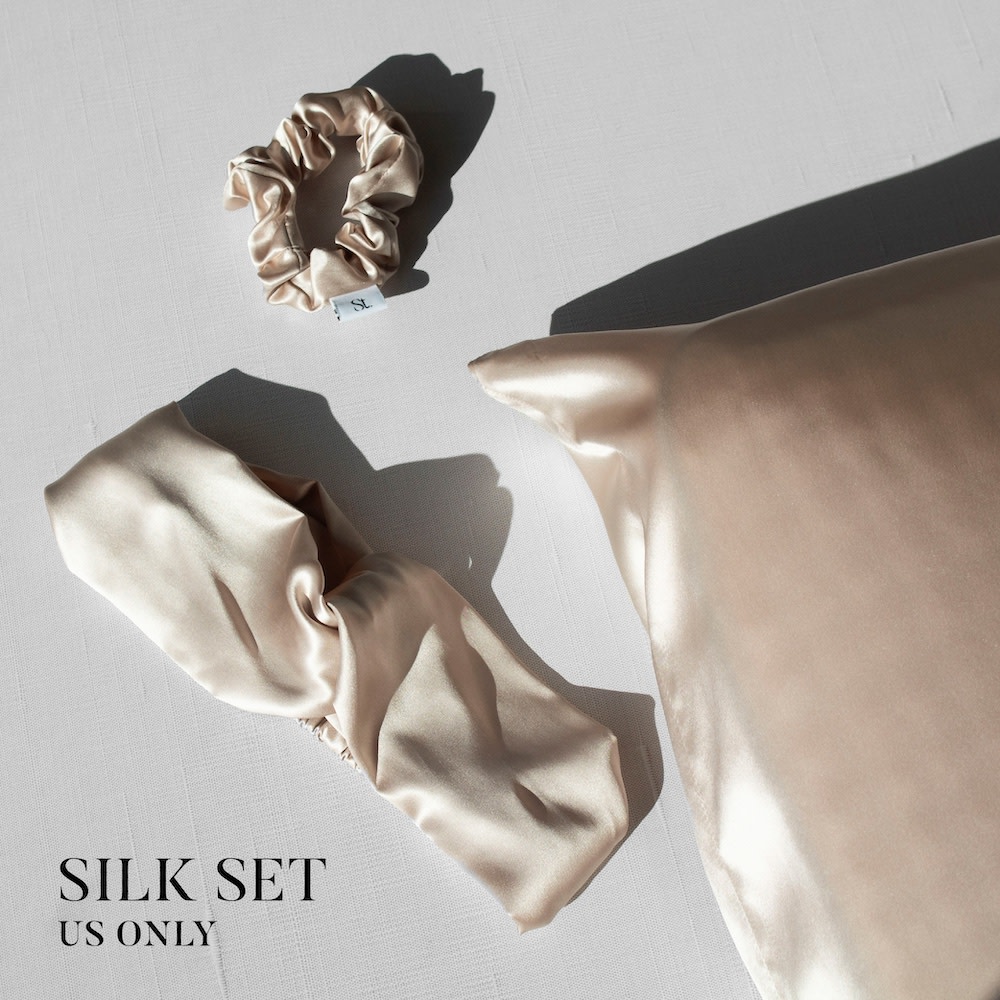 SEINT SILK SET