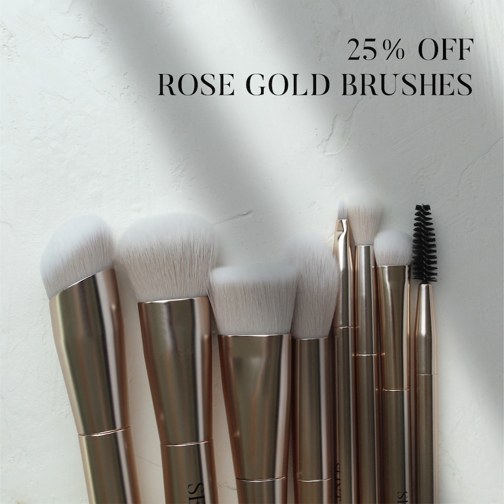 Seint Rose Gold Brush Sale