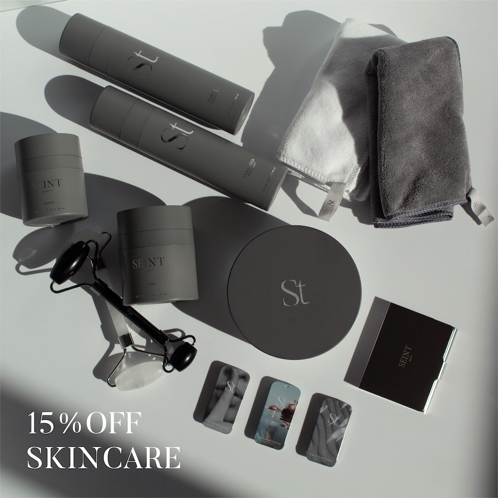 Seint Skincare Sale