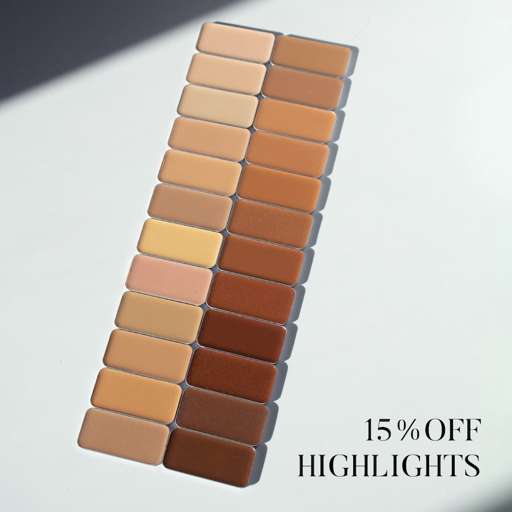 Seint Highlight Shades