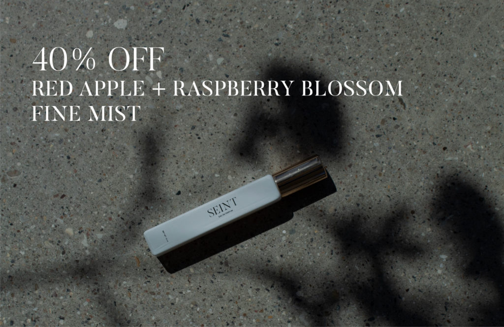 Seint Apple Raspberry Fine Mist