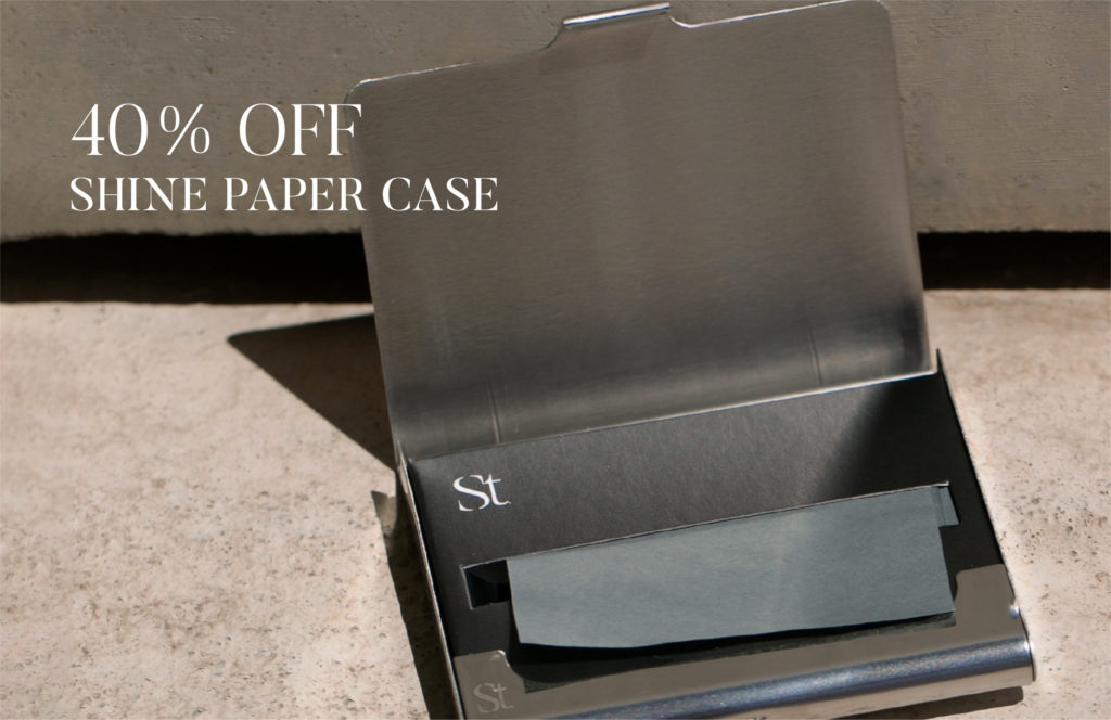 Shine Paper Case