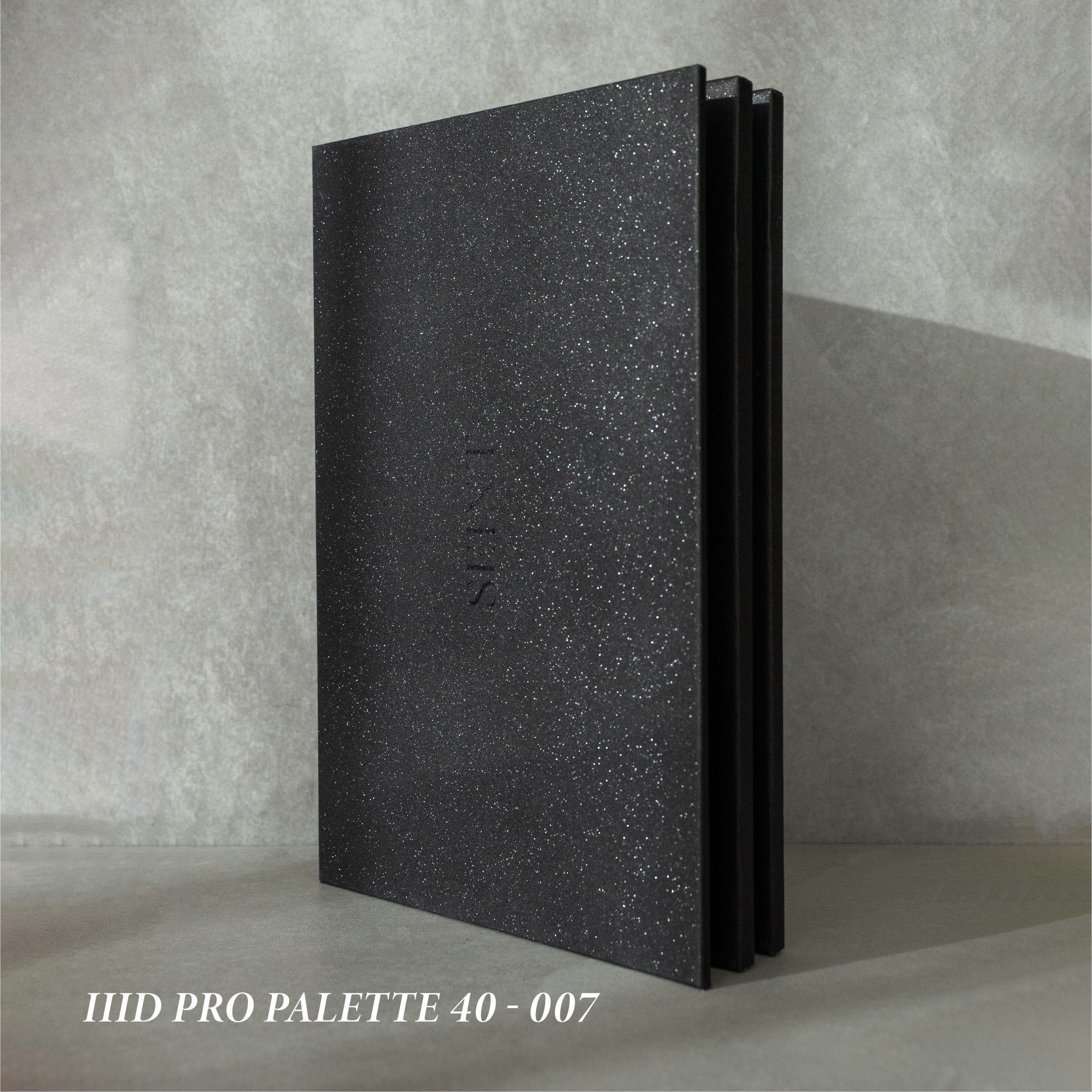 IIID Pro Palette 40 -007