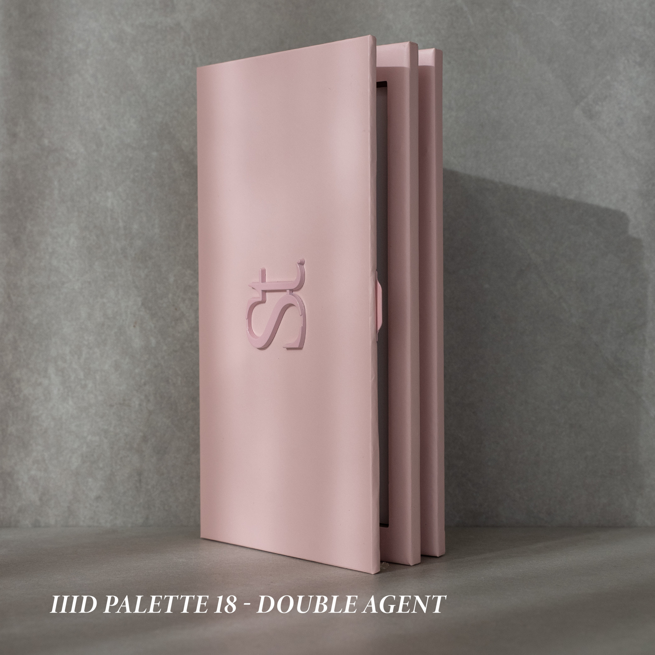 IIID Palette 18 - Double Agent