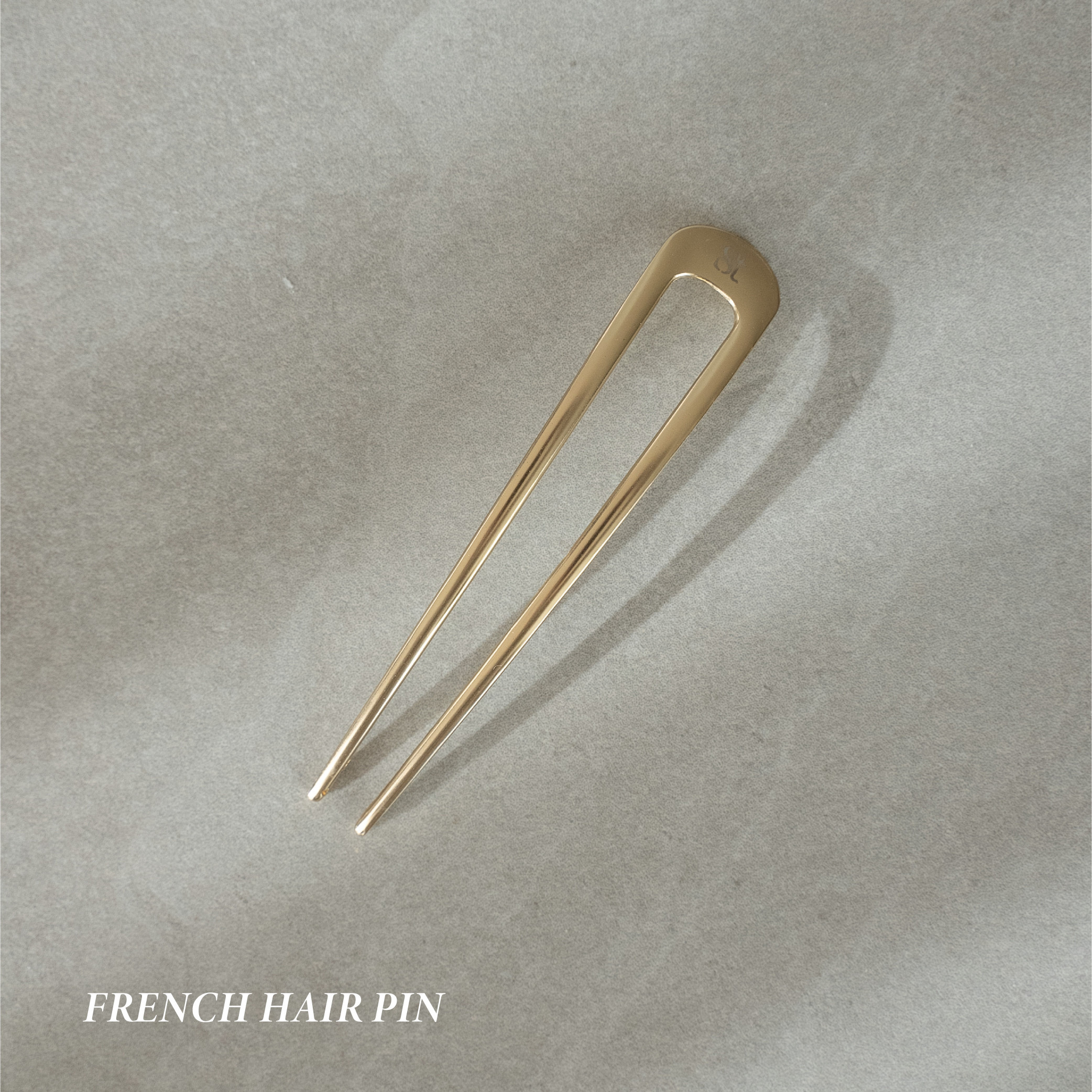 French Hair Pin