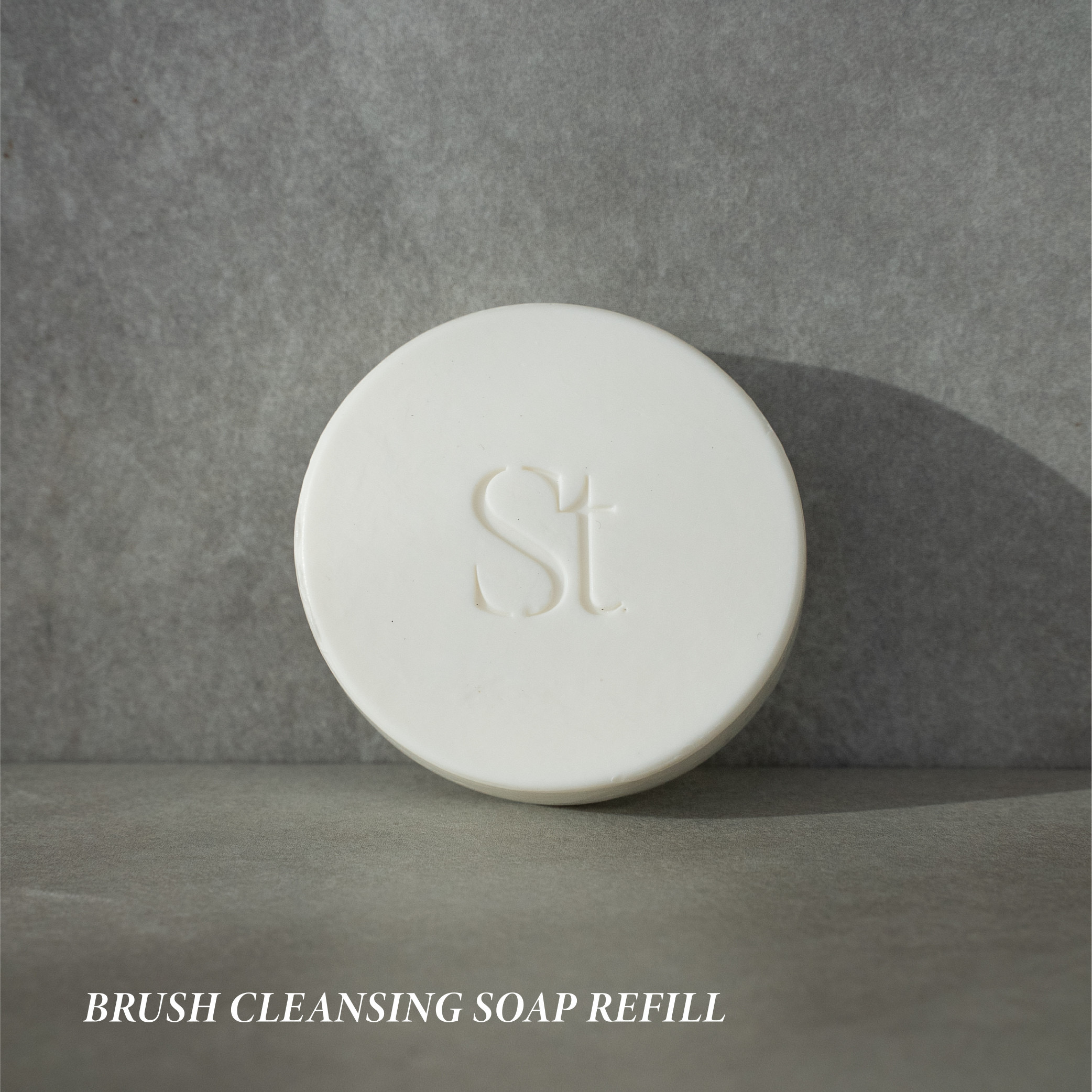 Brush Soap Refill