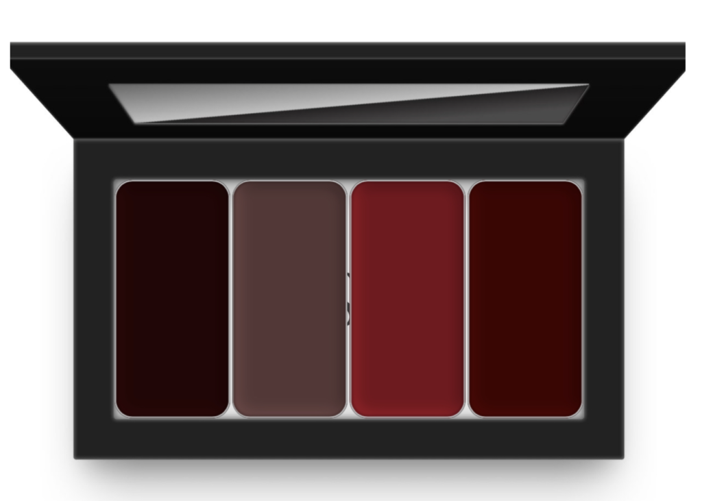 <strong>The True Winter Makeup Palette</strong>