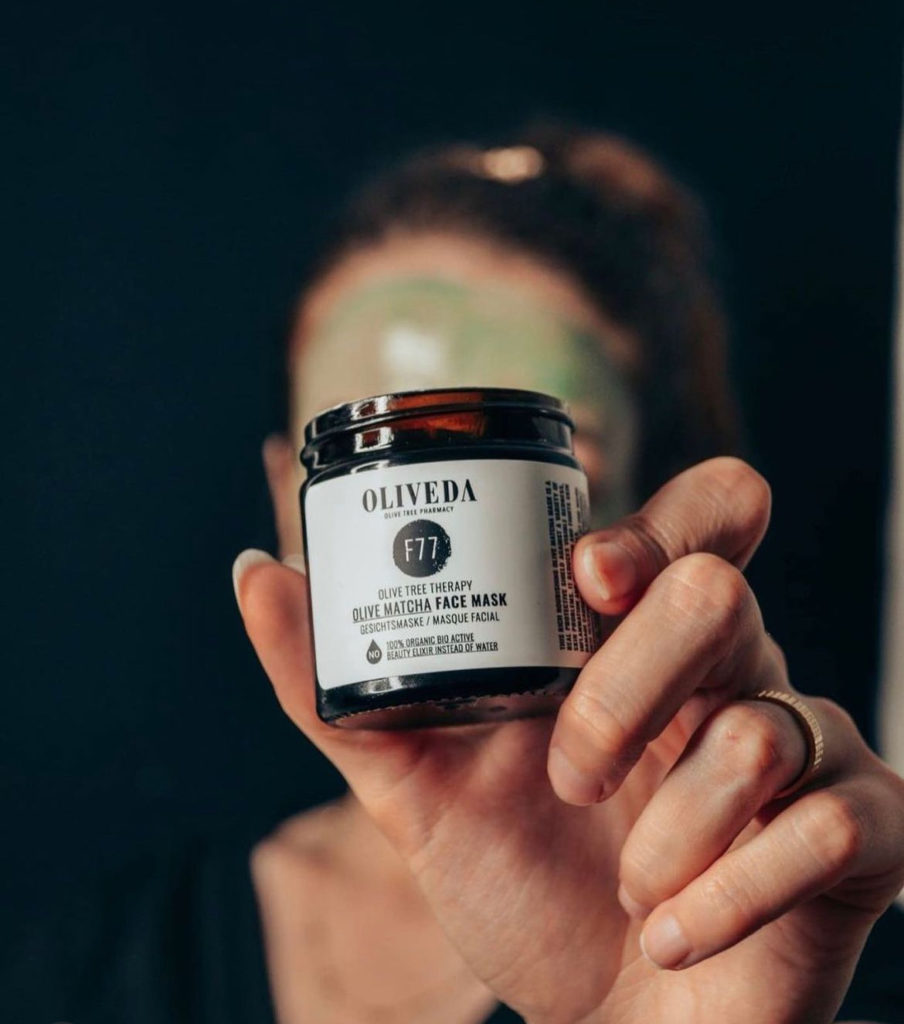 The Best Nighttime Skincare Routine Using Oliveda Skincare
