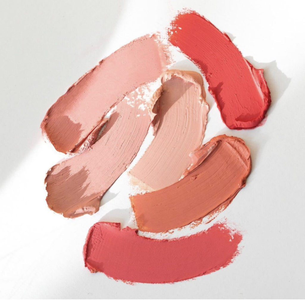 Warm Pinks are the best makeup shades for Spring 
