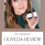Shocking Results from Oliveda Skincare