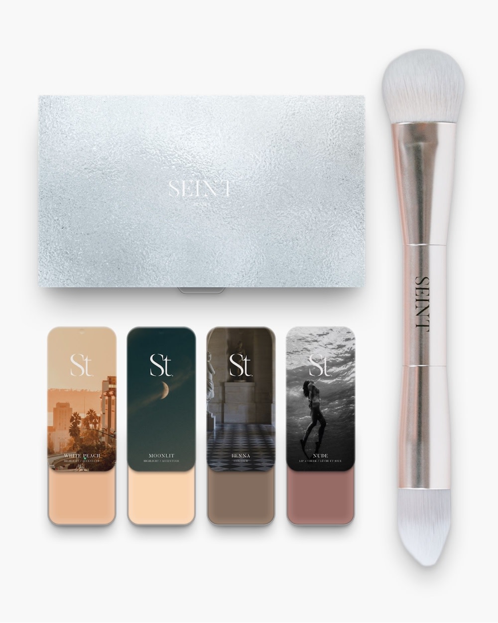 Seint Collections: No Color Match Needed