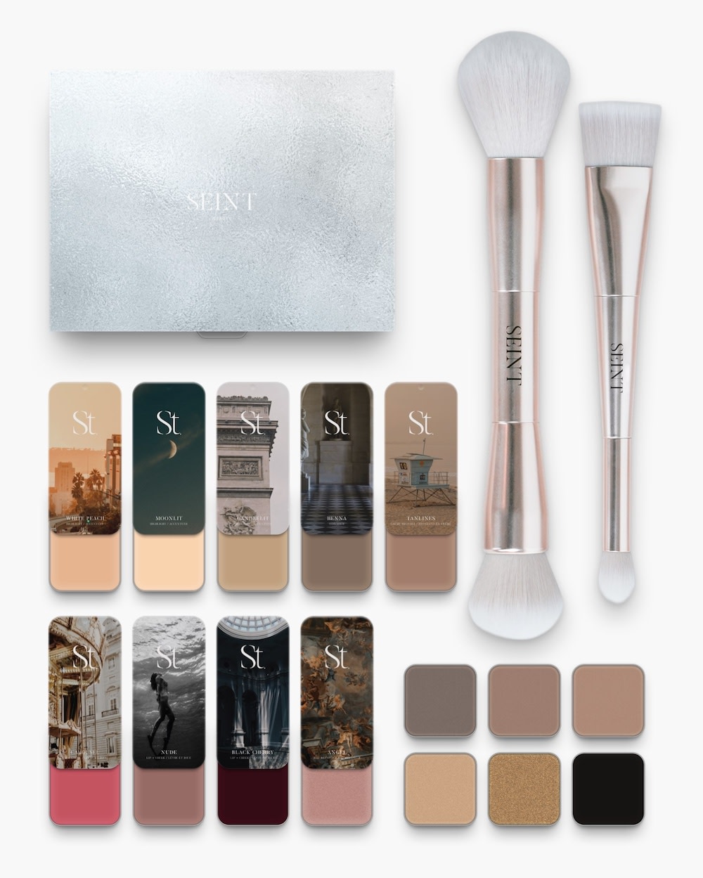 Seint Collections: No Color Match Needed