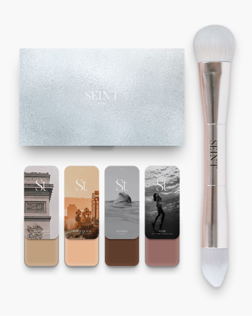 Seint Collections: No Color Match Needed