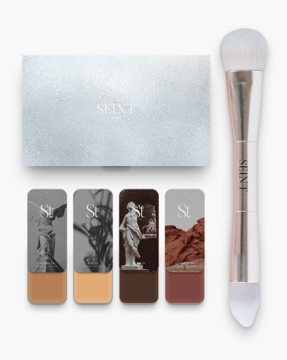 Seint Collections: No Color Match Needed