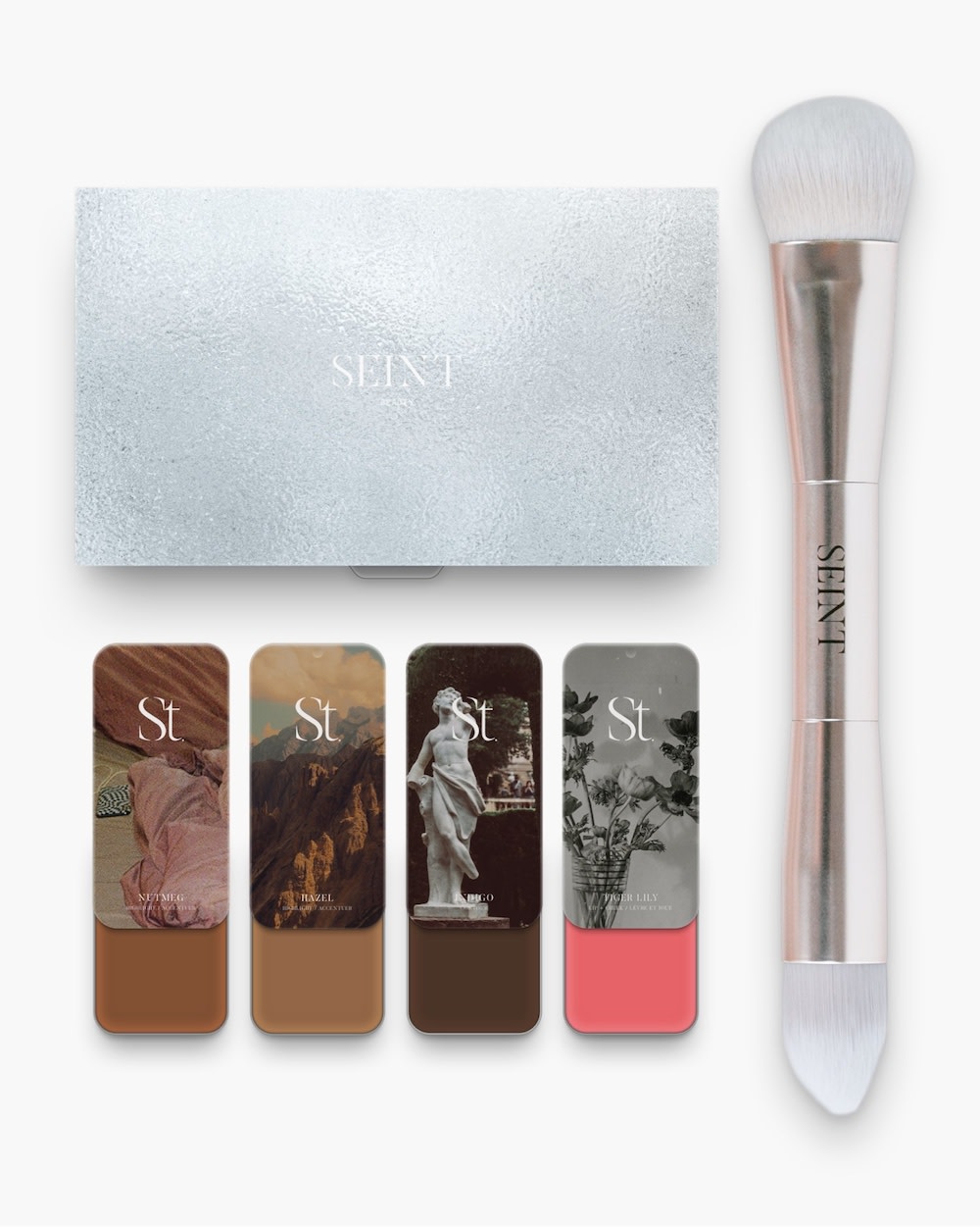 Seint Collections: No Color Match Needed