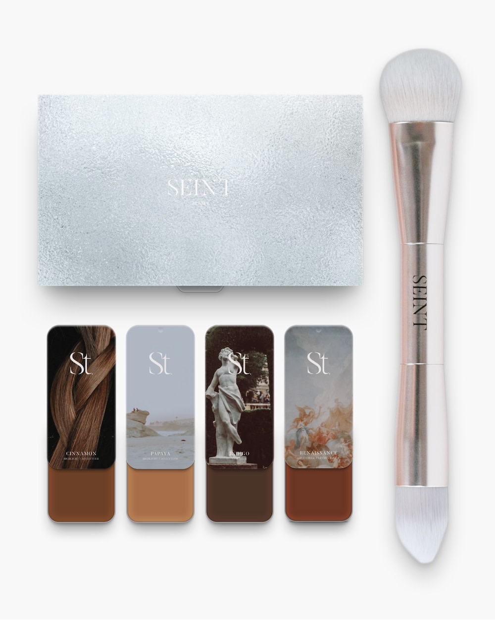 Seint Collections: No Color Match Needed