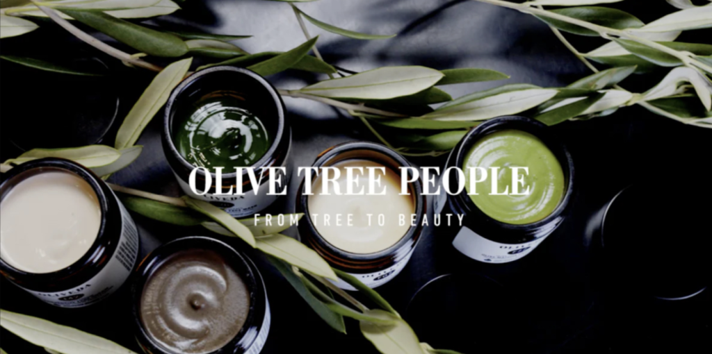 Olive Tree People Products 
Kellysnider.com 