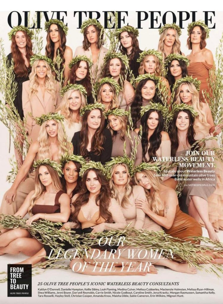 Vogue Just Featured Olive Tree People—Here’s Why Everyone’s Talking About Waterless Skincare
