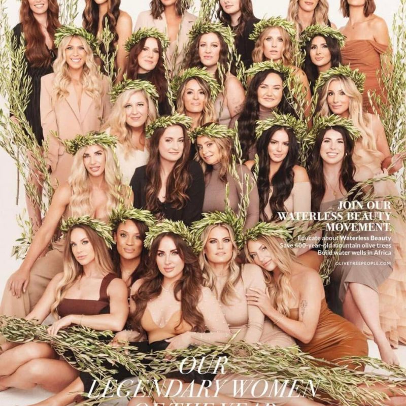 Vogue Just Featured Olive Tree People—Here’s Why Everyone’s Talking About Waterless Skincare