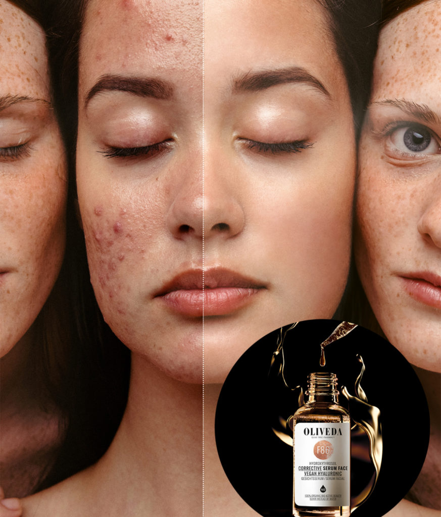 Why Waterless Skincare Is the #1 Beauty Trend This Fall (+ My Oliveda Favorites)