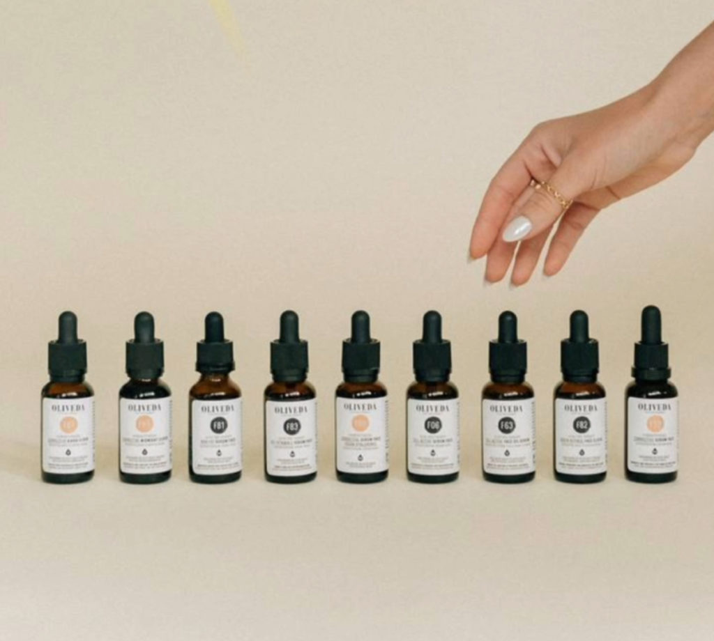 The Glazed Skin Trend for Fall: The Anti-Toxic Version Using Oliveda