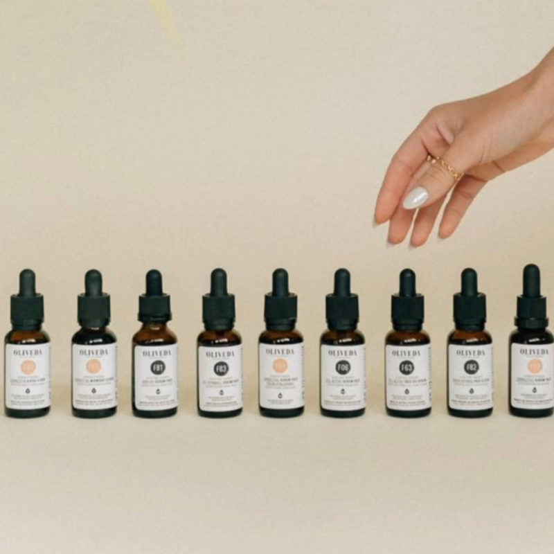 The Glazed Skin Trend for Fall: The Anti-Toxic Version Using Oliveda
