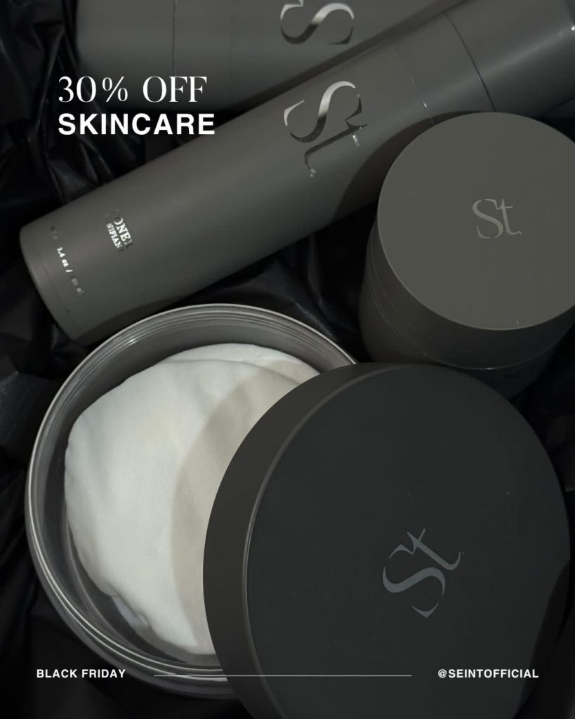 Seint Black Friday Sale 2025