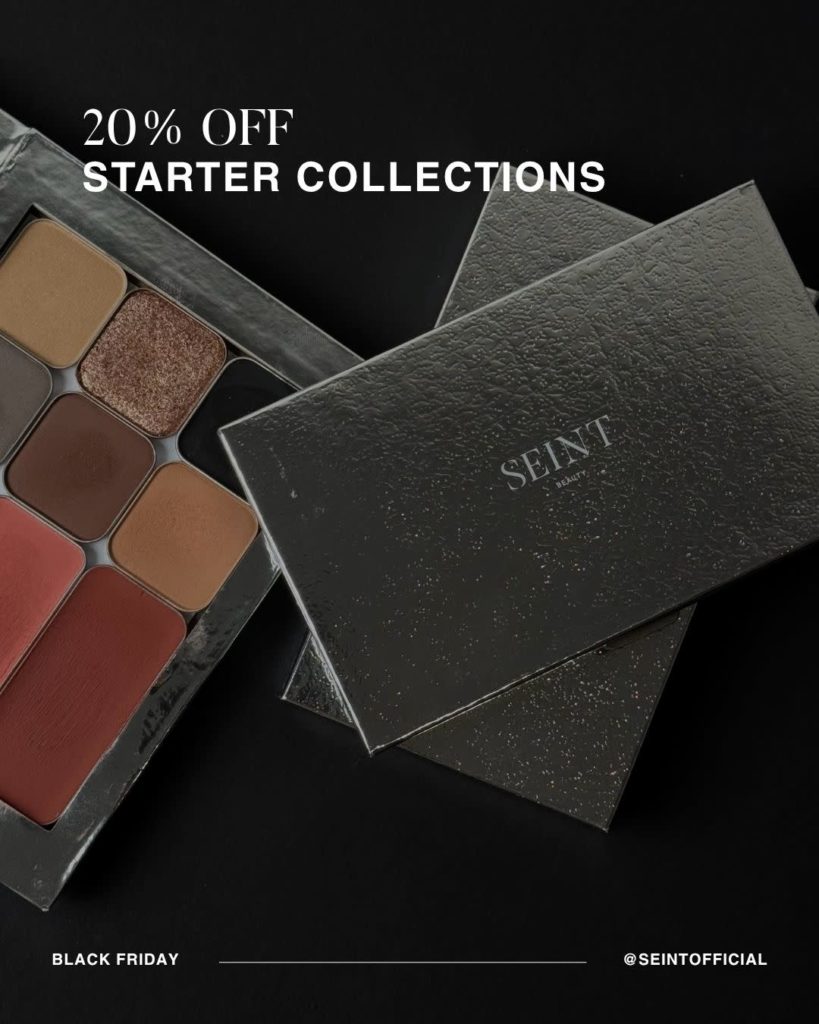 Seint Black Friday Sale 2025